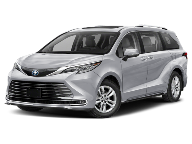 2023 Toyota Sienna Limited's photo