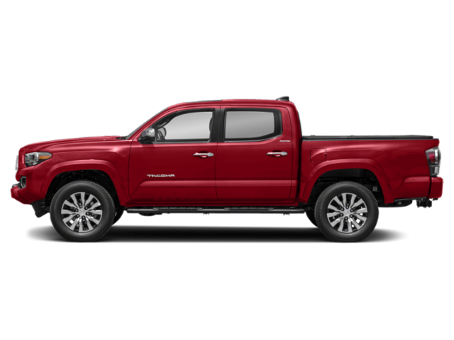 New 2023 Red Toyota Limited image 3