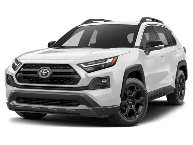 2023 Toyota RAV4 TRD Off Road