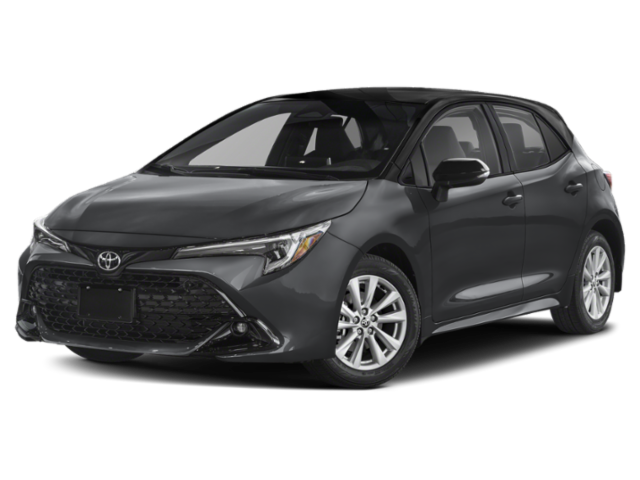 2023 Toyota Corolla Hatchback SE