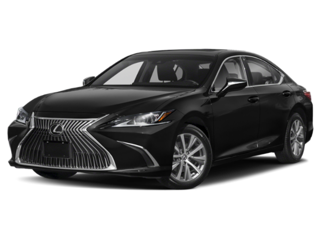 2020 Lexus ES 350 350 4D Sedan
