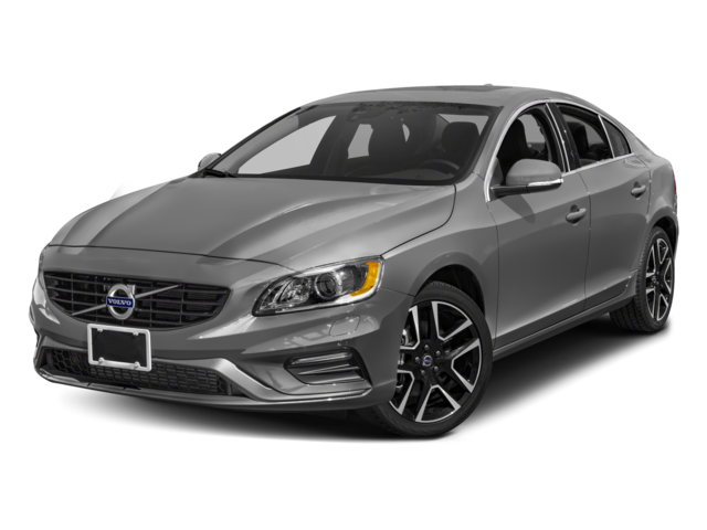 2017 Volvo S60 T5 Dynamic 4D Sedan