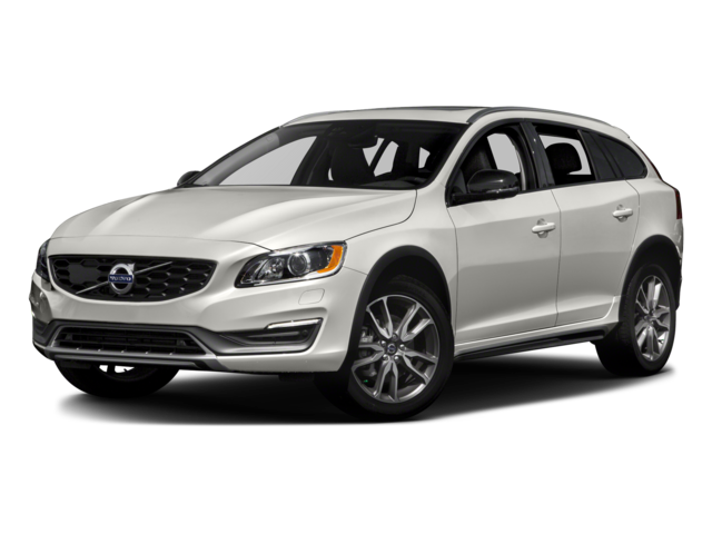 2018 Volvo V60 Cross Country T5
