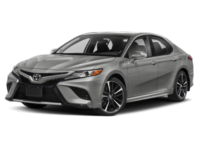 2020 Toyota Camry XSE V6