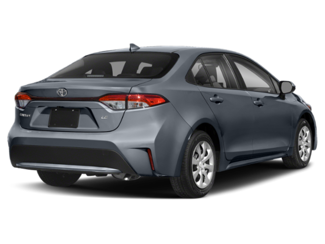 Used 2020 Toyota Corolla LE with VIN JTDEPRAE1LJ044670 for sale in Northfield, Minnesota