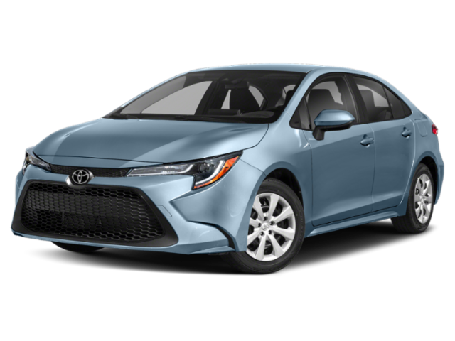 2020 Toyota Corolla XLE 4dr Car