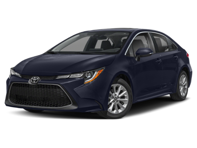 2020 Toyota Corolla XLE