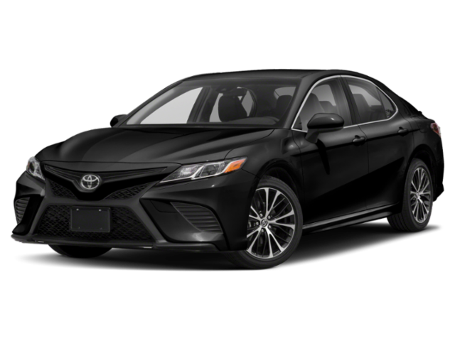 2020 Toyota Camry SE Auto
