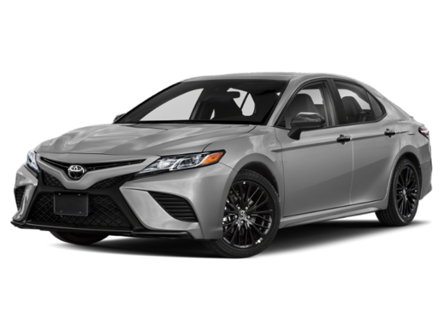 2020 Toyota Camry Nightshade 4D Sedan