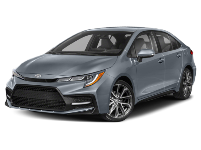 2020 TOYOTA COROLLA XSE 4 Door