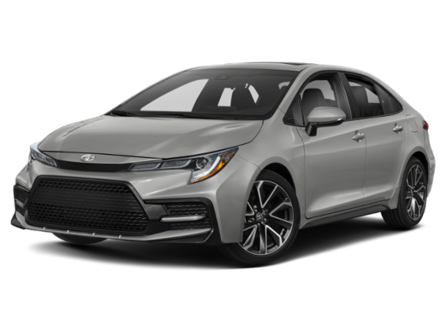 2020 Toyota Corolla Nightshade CVT