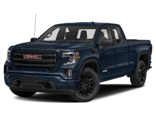 2021 GMC Sierra 1500 4WD Double Cab 147 Elevation w/3SB truck