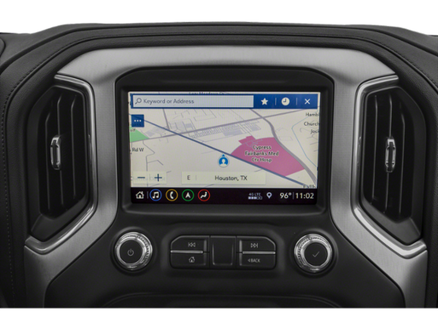 Used 2021 White GMC SLT image 16