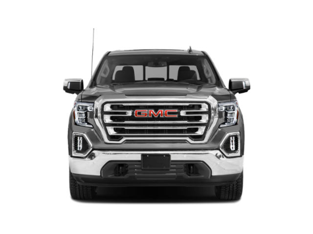 Used 2021 White GMC SLT image 4