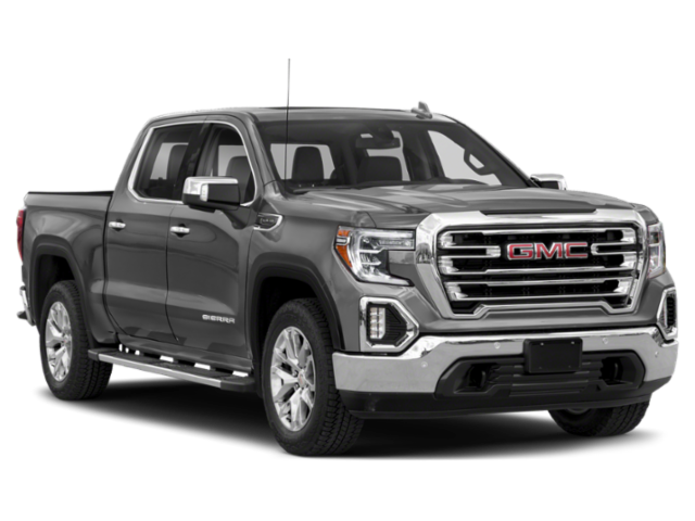 Used 2021 White GMC SLT image 6