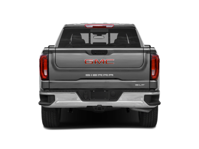 Used 2021 White GMC SLT image 5