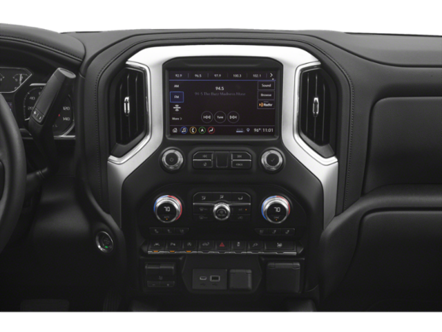 Used 2021 White GMC SLT image 10