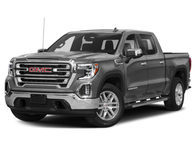2021 GMC Sierra 1500 Base 4D Crew Cab
