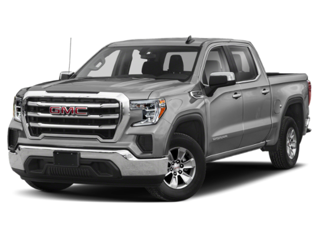 2021 GMC Sierra 1500 4WD CREW 147 Crew Cab Pickup