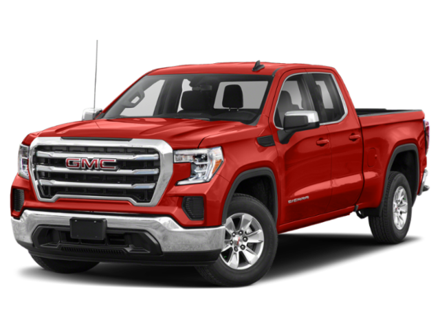 2021 GMC Sierra 1500 AT4 4D Crew Cab