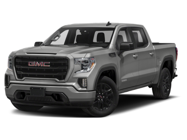 2021 GMC Sierra 1500 Elevation 4D Crew Cab