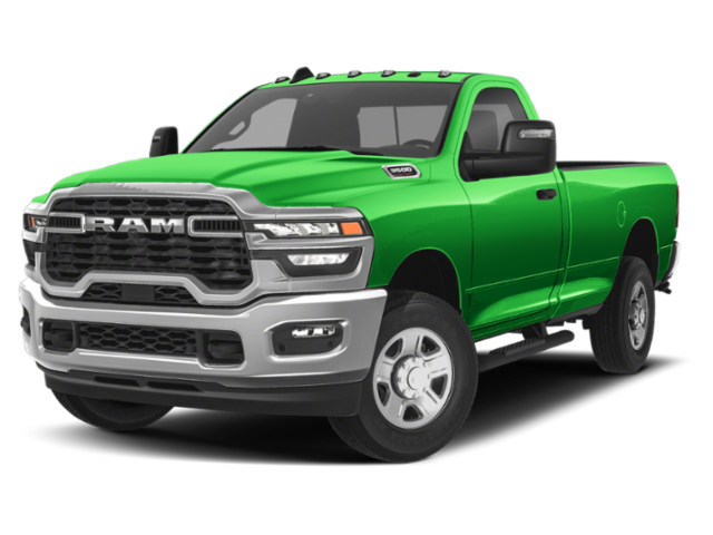 2025 RAM 3500 TRADESMAN Regular Cab