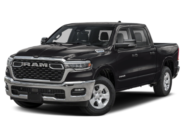 2025 RAM 1500 Big Horn/Lone Star Crew Cab