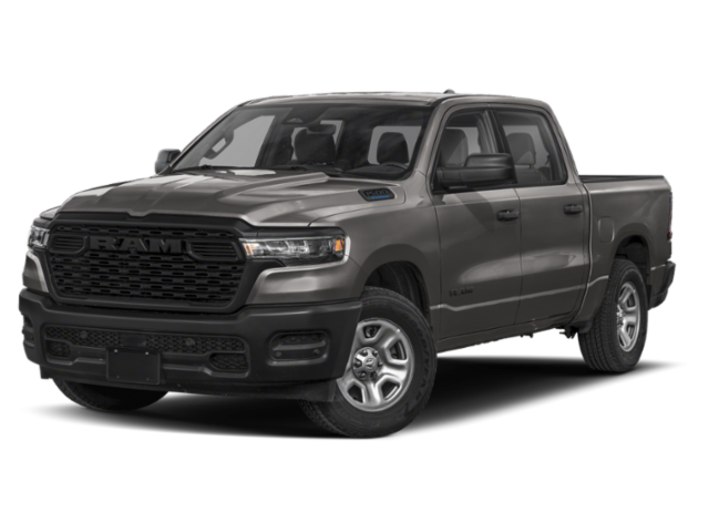 2025 RAM 1500 Tradesman Crew Cab