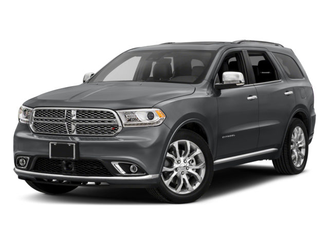 2017 Dodge Durango Citadel Anodized Platinum Sport Utility