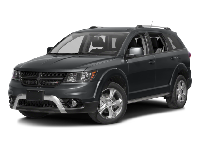 2017 Dodge Journey Crossroad Sport Utility