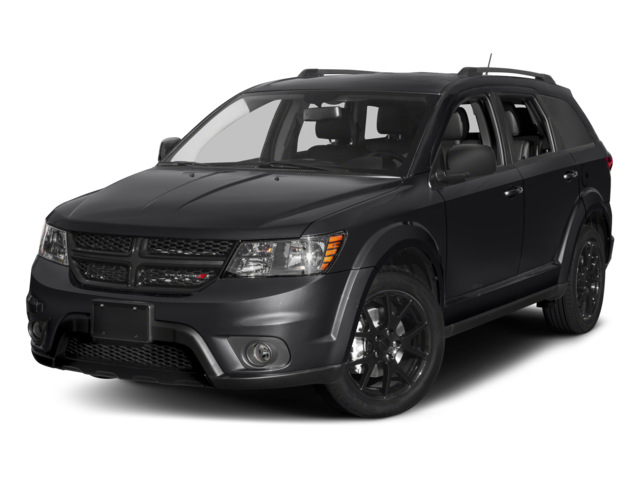 2017 Dodge Journey GT Sport Utility