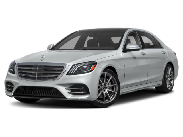 2020 Mercedes-Benz S-Class S 450