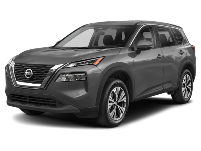 2022 Nissan Rogue SV's photo