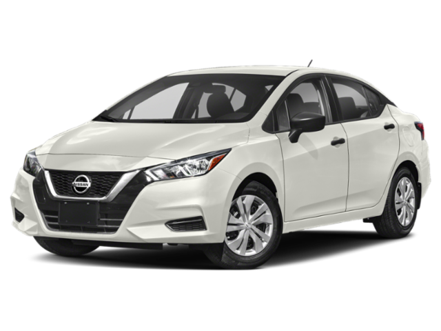 New 2020 Nissan Versa 1.6 S