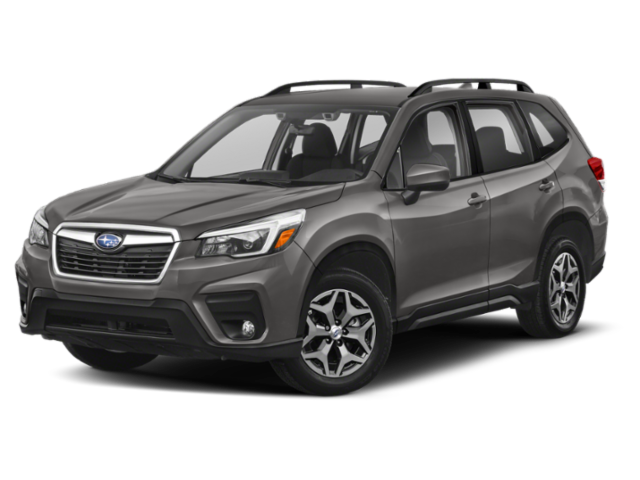 2021 Subaru Forester Premium 4D Sport Utility