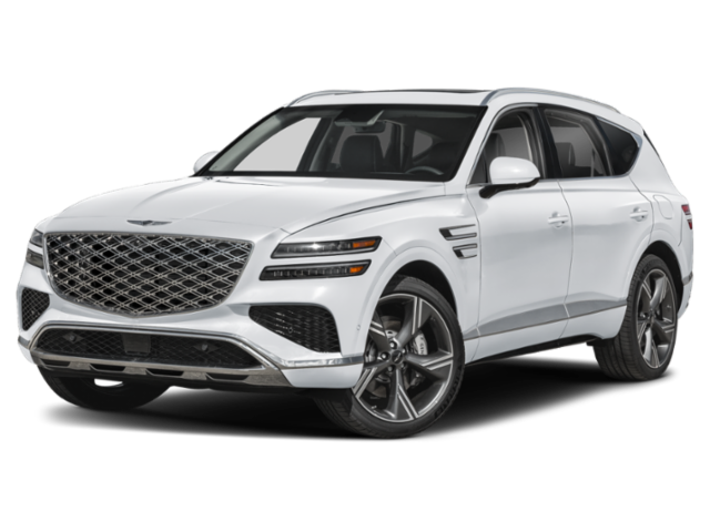 2027 Genesis GV80 Sport Utility