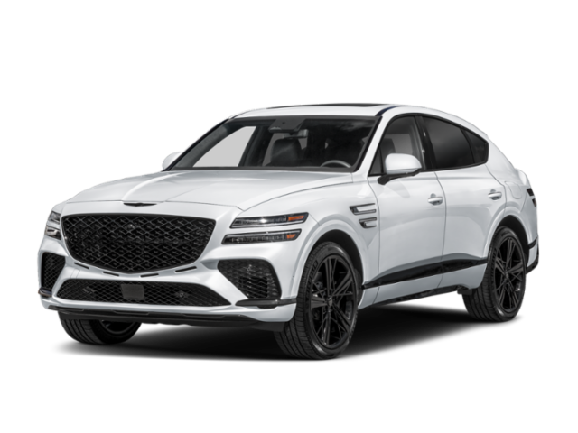 2027 Genesis GV80 Coupe 3.5T e-SC 4D Sport Utility