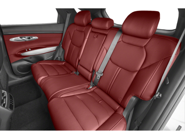 New 2027 White Genesis 3.5T Sport Prestige image 10
