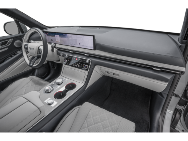 New 2027 Gray Genesis 3.5T Advanced image 12