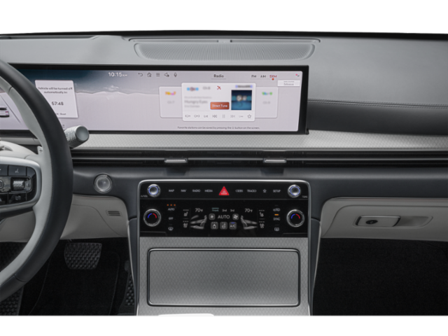 New 2027 Gray Genesis 3.5T Advanced image 7
