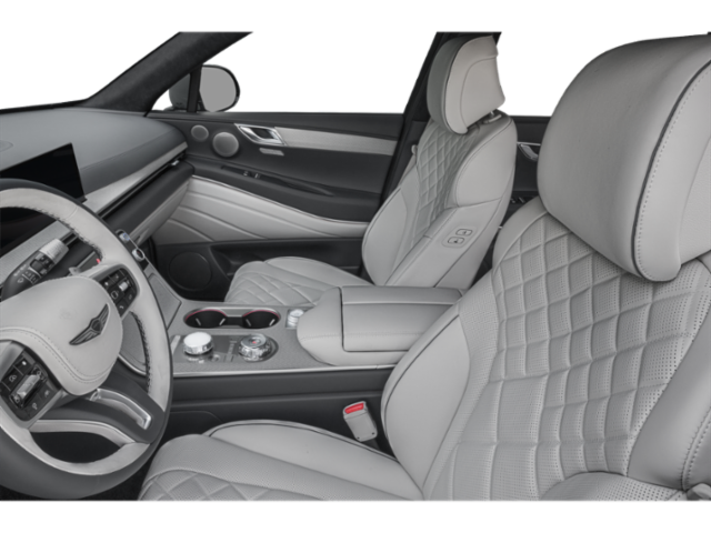 New 2027 Gray Genesis 3.5T Advanced image 6