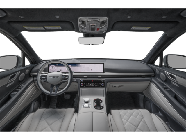 New 2027 Gray Genesis 3.5T Advanced image 5
