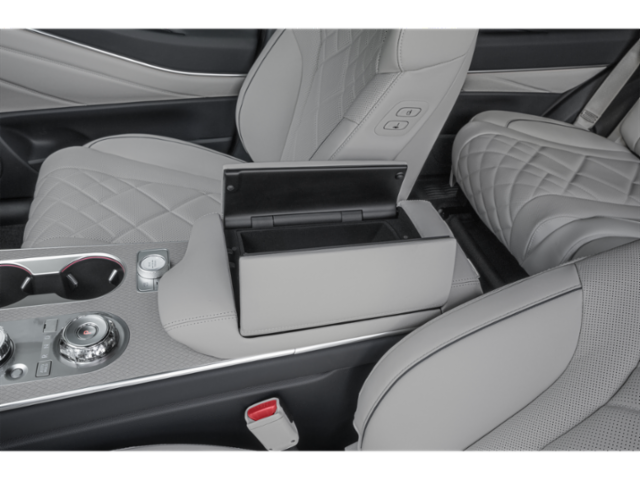 New 2027 Gray Genesis 3.5T Advanced image 11