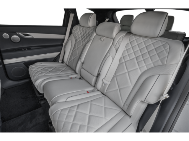 New 2027 Gray Genesis 3.5T Advanced image 10