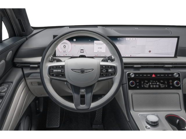 New 2027 Gray Genesis 3.5T Advanced image 4