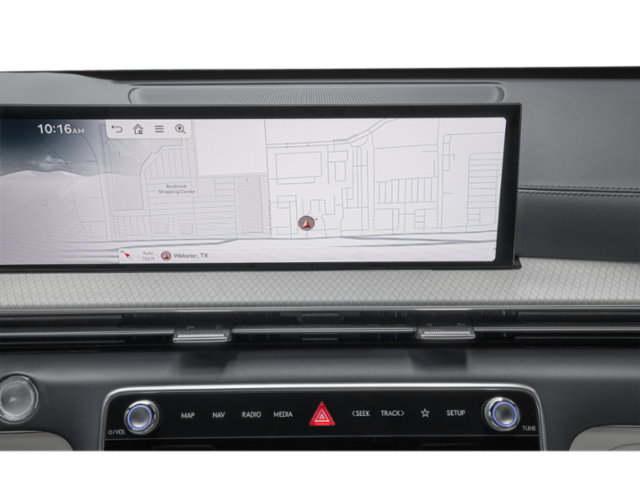 New 2027 Gray Genesis 3.5T Advanced image 13