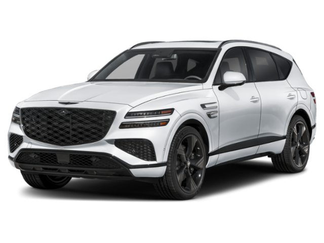 2027 Genesis GV80 Sport Utility
