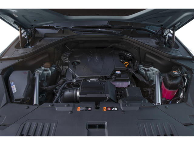New 2027 White Genesis 2.5T image 9