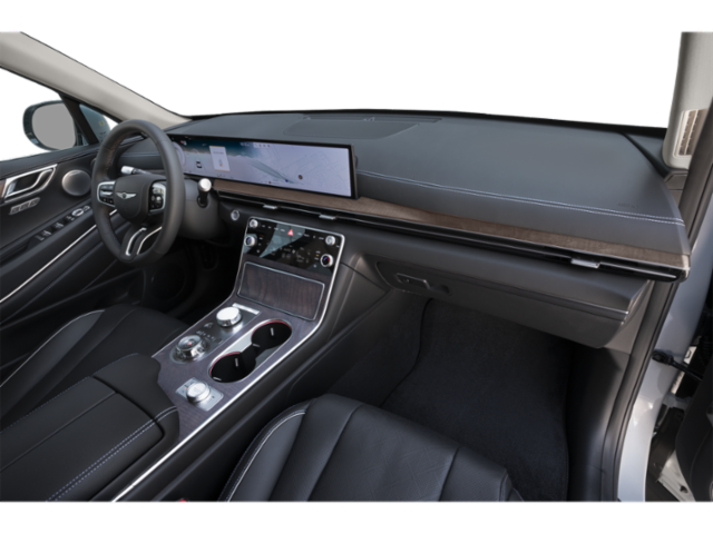 New 2027 White Genesis 2.5T image 12