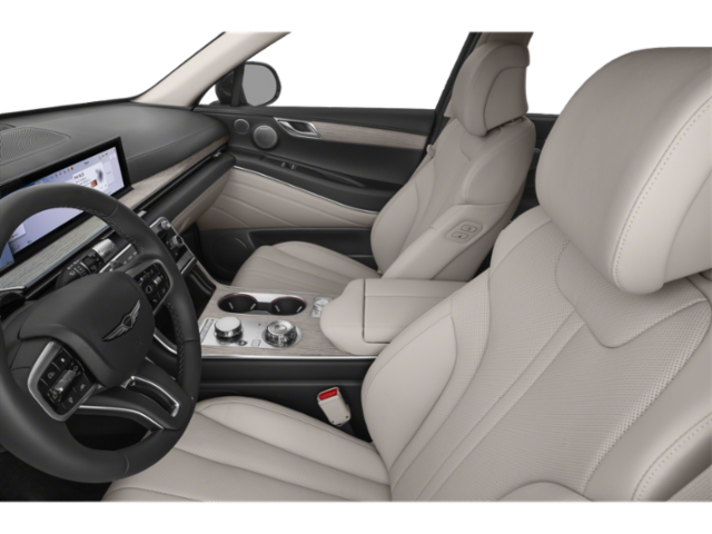 New 2027 Gray Genesis  image 6